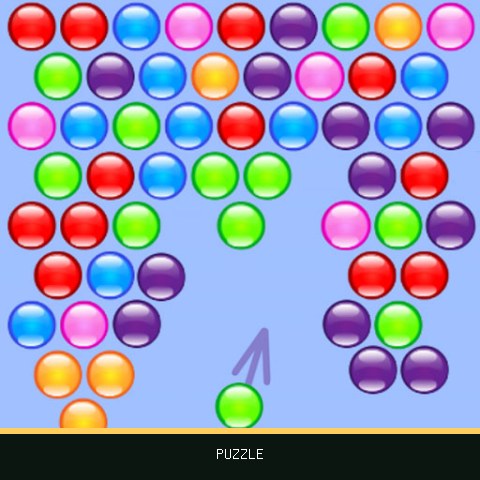 Bubble Hit
