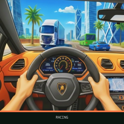 Crazy Traffic Racer