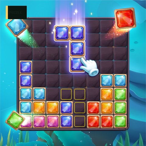 Block Puzzle Ocean