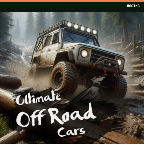 Ultimate OffRoad Cars