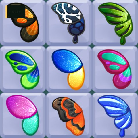 Butterfly Kyodai Rainbow