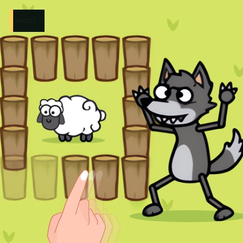 Save The Sheep