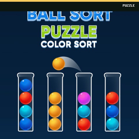 Ball Sort Puzzle