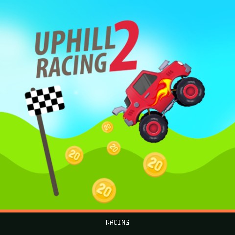 Up Hill Racing 2