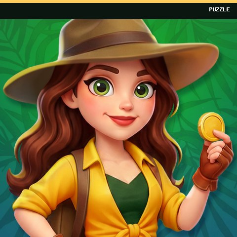 Jungle Match Adventures