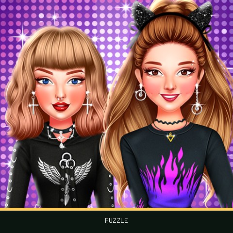 Celebrity E-Girl Fashion