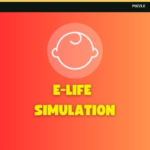 E-Life Simulation