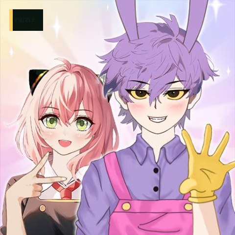 Anime Couple: Avatar Maker
