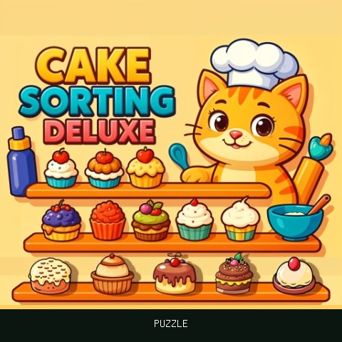 Cake Sorting Deluxe