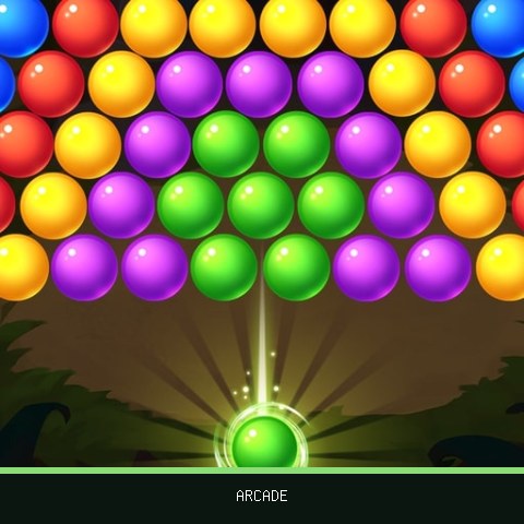 Bubble Pop Classic