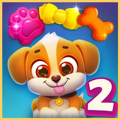 Dog Puzzle Story 2