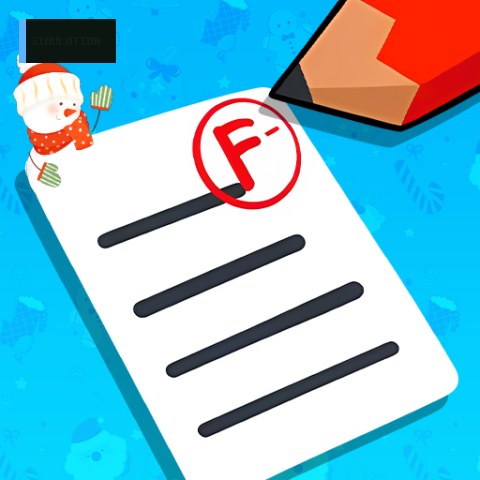 Teacher Simulator Christmas Exam