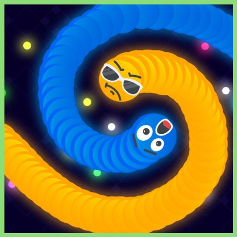 Emoji Snakes
