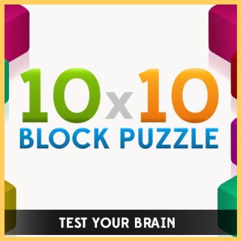 10x10 Block Puzzle