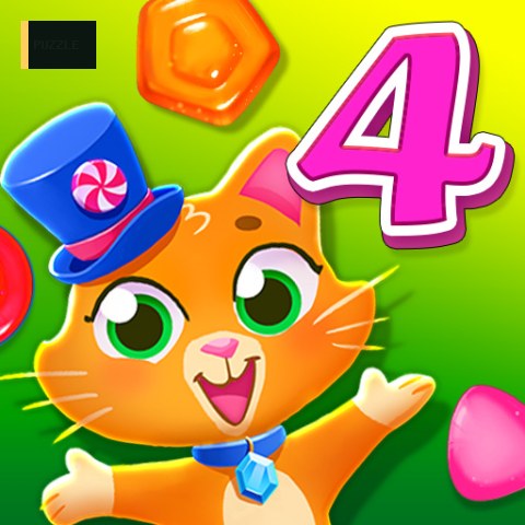 Candy Match 4