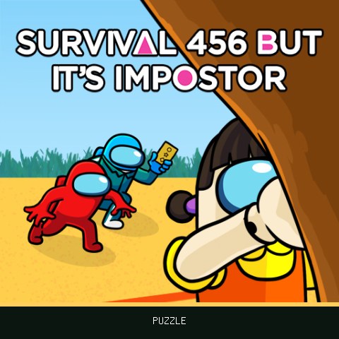 Survival 456 But It Impostor