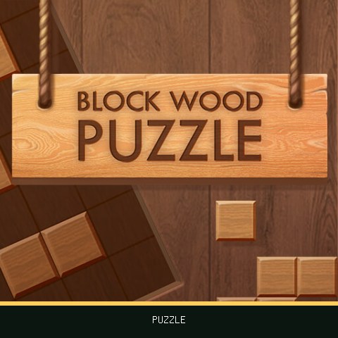 Block Wood Puzzle