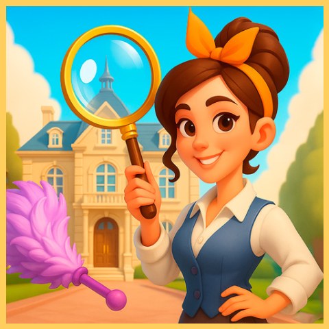 Hidden Object: My Hotel