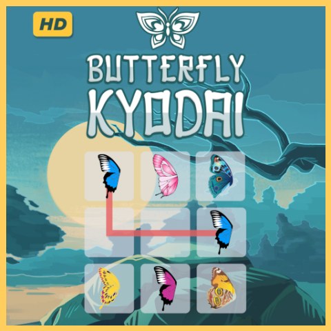 Butterfly Kyodai HD