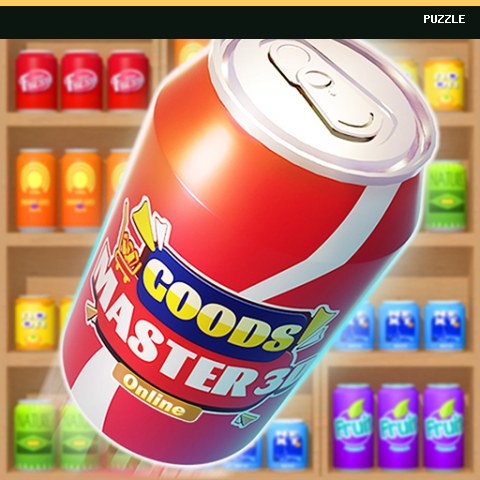 Goods Master 3D