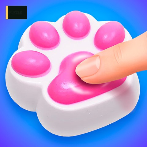 Squishy: Taba Paw ASMR