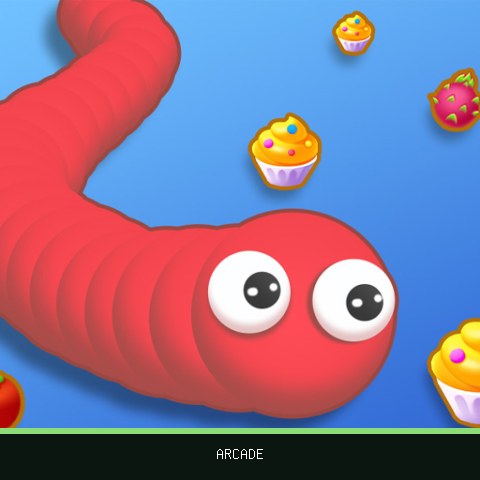 Hungry Snake Io