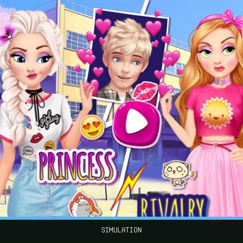 Princess Rivalry