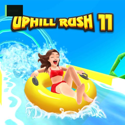 Uphill Rush 11