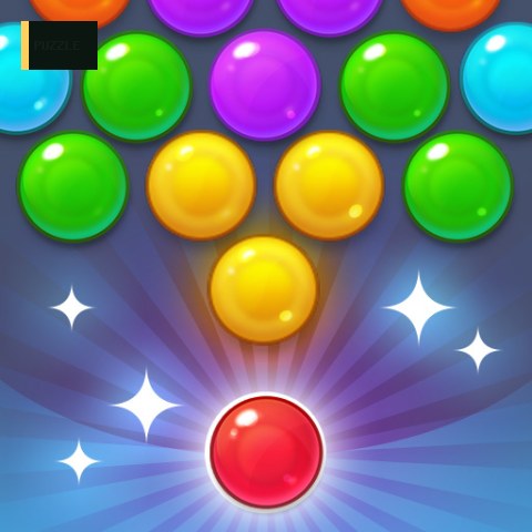 Bubble Shooter Candy 2
