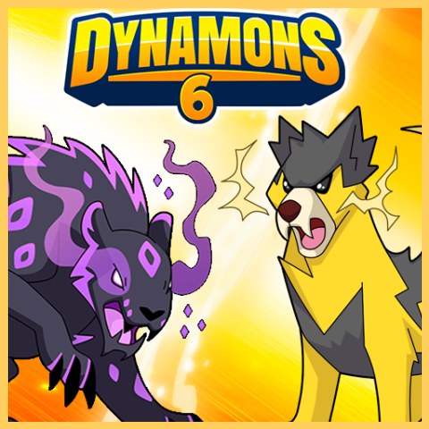 Dynamons 6 Samsung