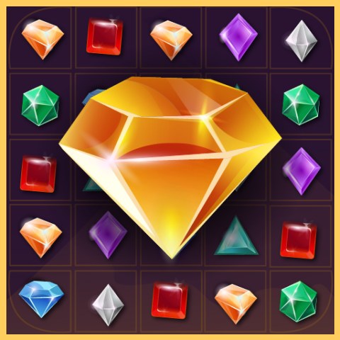 Jewel Legend