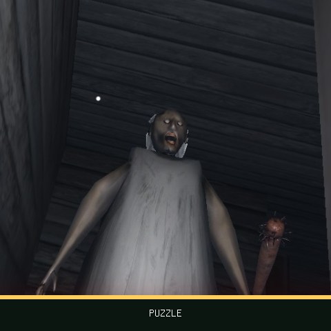 Granny Returns 3D : Evil Destiny