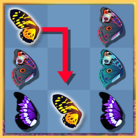 Butterfly Kyodai Deluxe 2