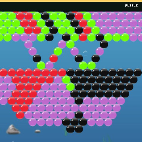Bubble Ocean