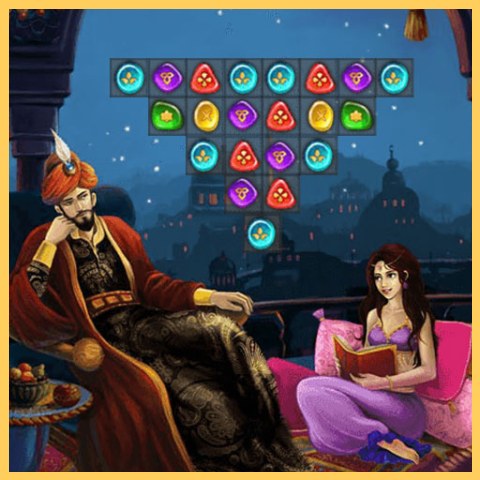 1001 Arabian Nights