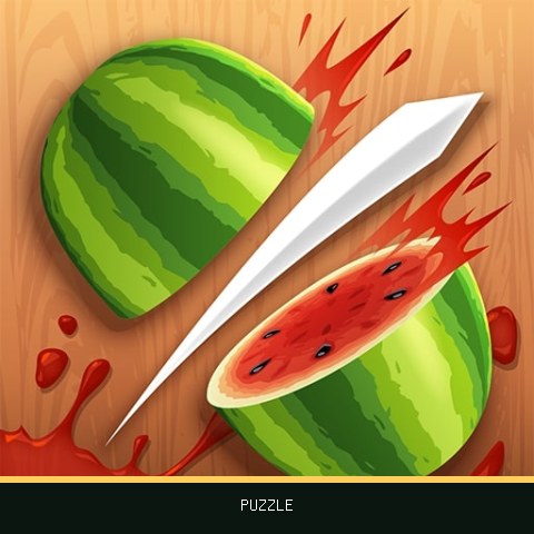 Fruit Ninja