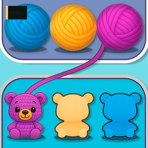 Knit Bears