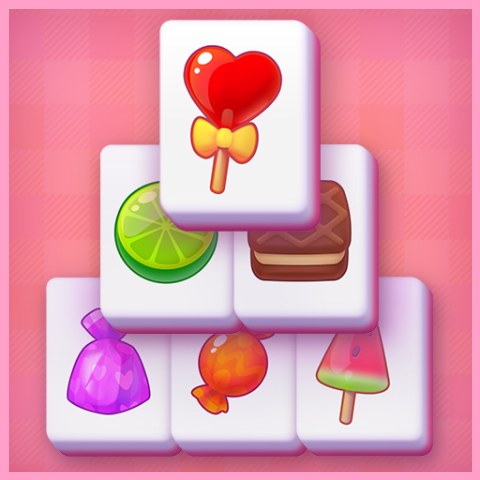Solitaire Mahjong Candy