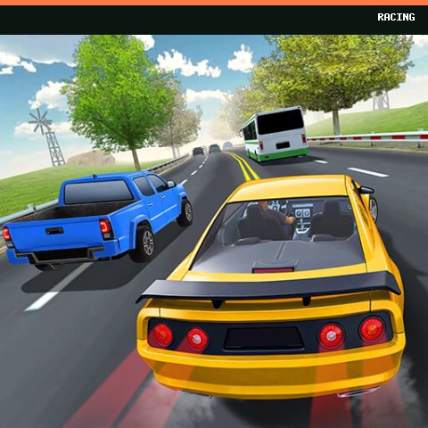 Traffic Racing