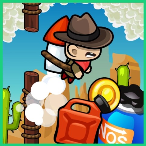 Jetpack Heroes