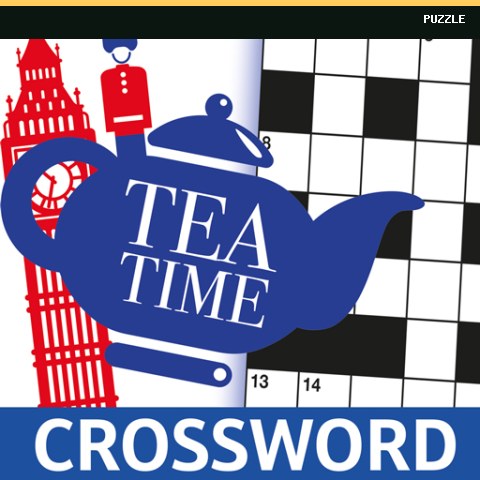 Tea Time Crossword