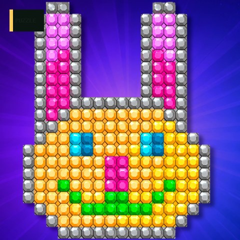 Jewel Coloring