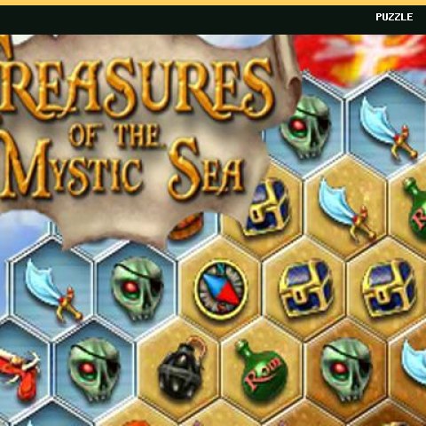 Treasures of the Mystic Sea