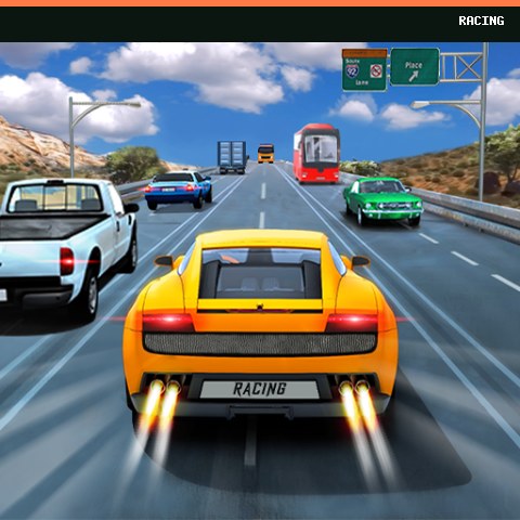 Highway Road Racing