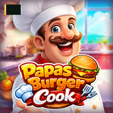 Papas Burger Cook