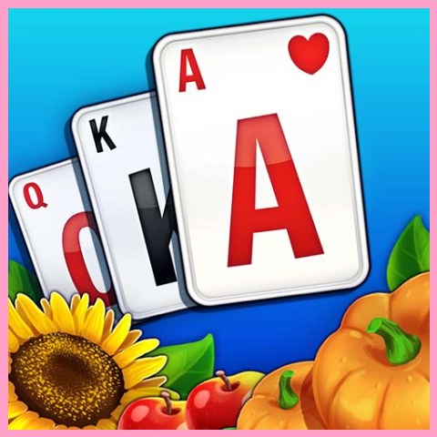 Solitaire Farm: Seasons
