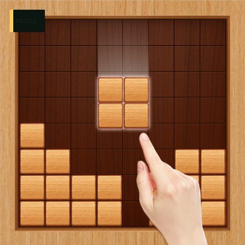 Wood Block Puzzle
