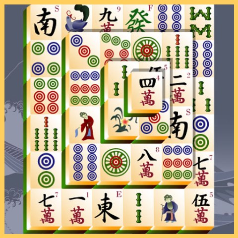Mahjong Titans