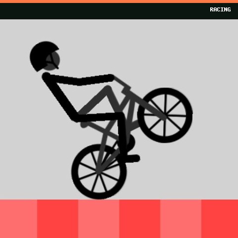 Wheelie Bike