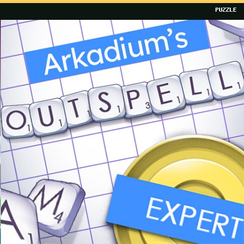 Arkadium's Outspell